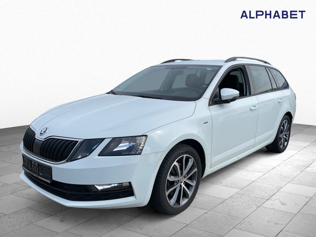 Skoda Octavia Combi 2.0 TDI 4x4 DSG Drive, 2017