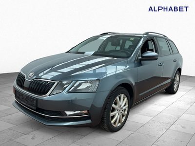 Skoda Octavia Combi 2.0 TDI DSG Style, 2020