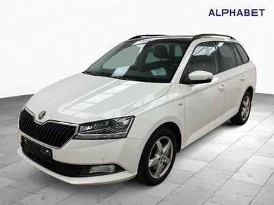 Skoda Fabia Combi 1.0 TSI Best of Drive, 2020