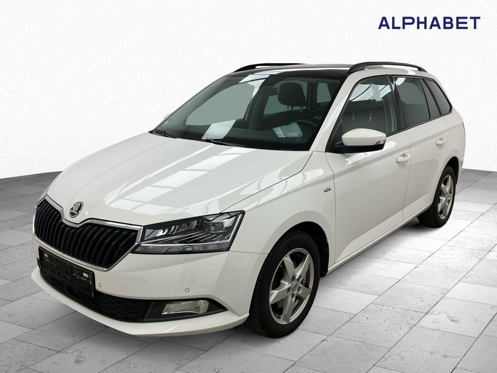 Skoda Fabia Combi 1.0 TSI Best of Drive, 2020