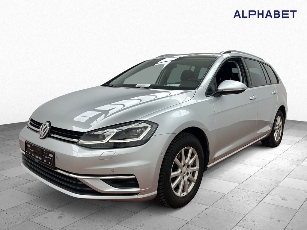 Volkswagen Golf Variant 1.6 TDi SCR Comfortline, 2019