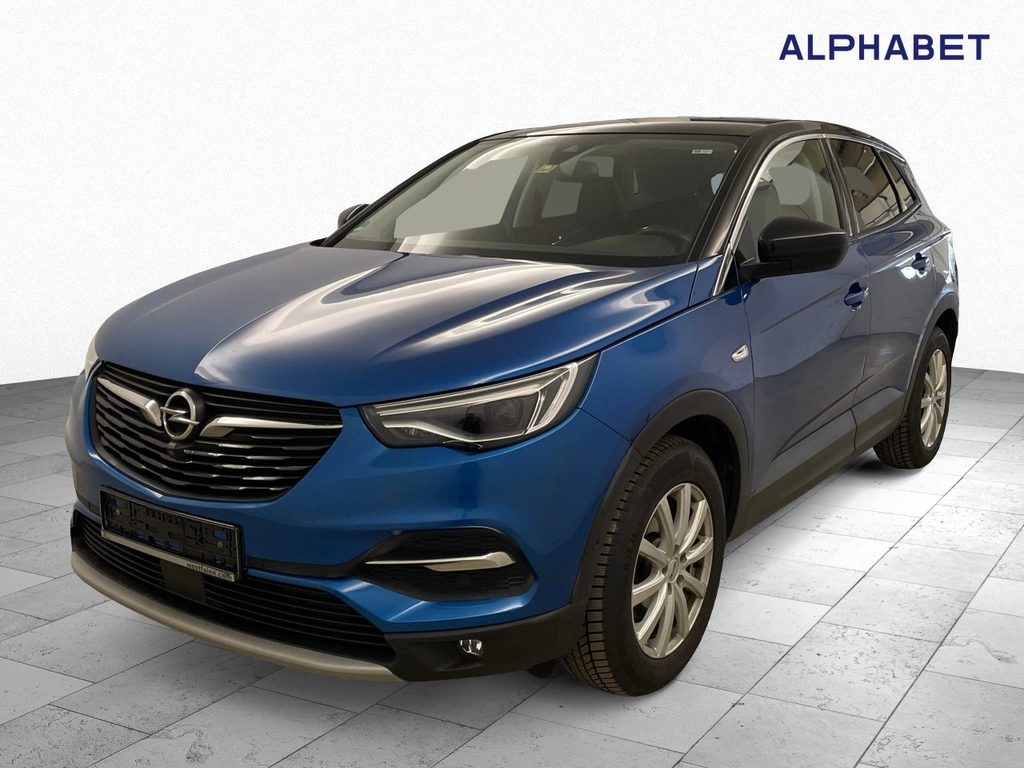 Opel Grandland X 1.5 D Start/Stop Automatik Business Innovation, 2020