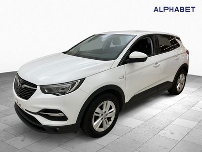 Opel Grandland X 1.5 D Start/Stop Automatik Business Edition, 2021