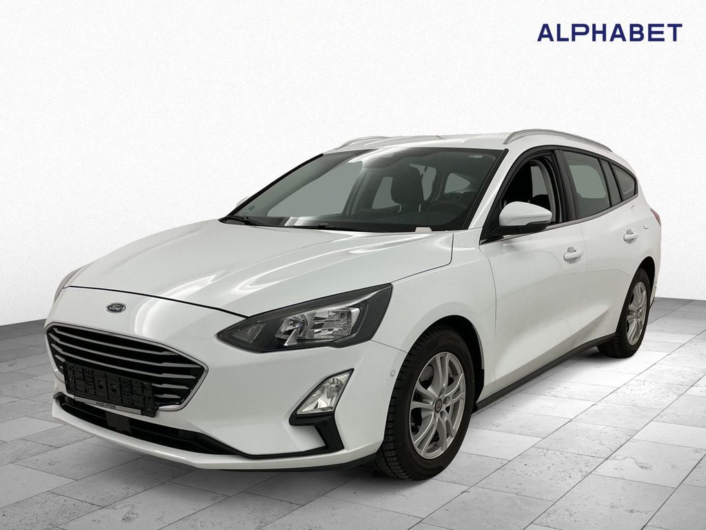 Ford Focus Turnier 1.5 EcoBlue Start-Stopp-System COOL&CONNECT, 2020