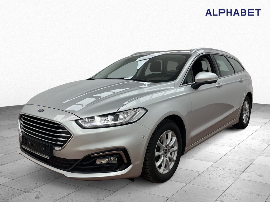 Ford Mondeo Turnier 2.0 EcoBlue Aut. Titanium, 2022