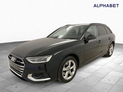 Audi A4 Avant 30 TDI S tronic advanced, 2021