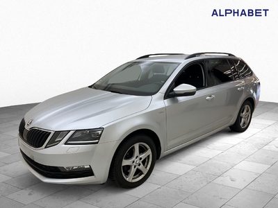 Skoda Octavia Combi 1.5 TSI ACT DSG Soleil, 2019