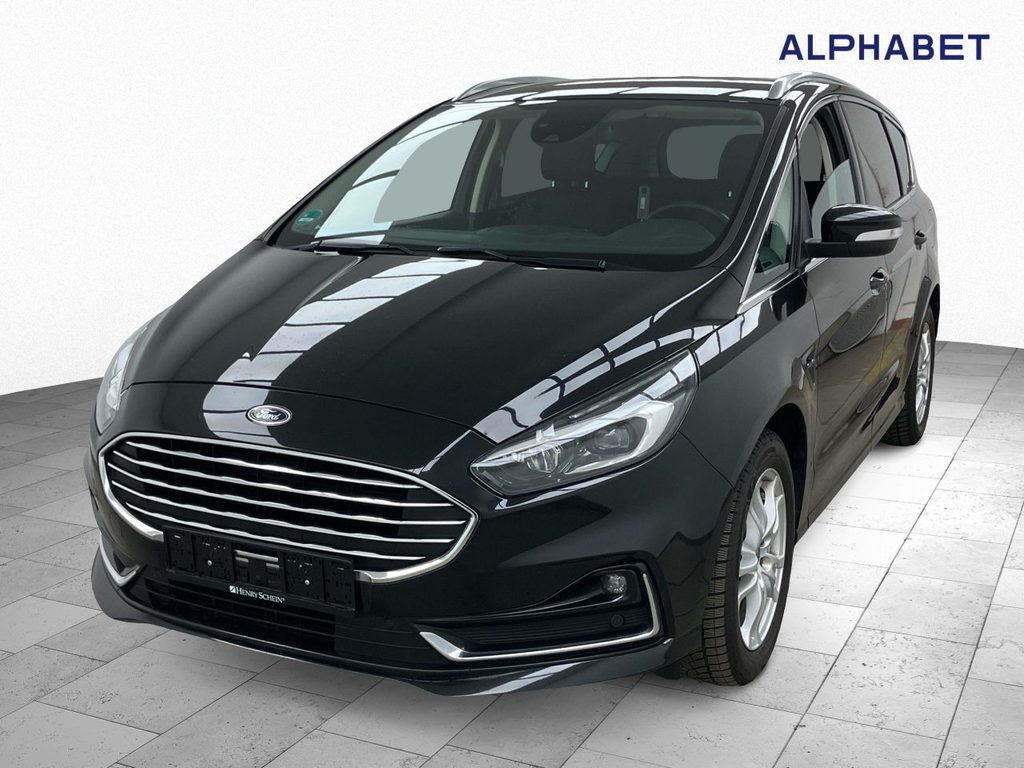 Ford S-Max 2.0 EcoBlue Titanium, 2020