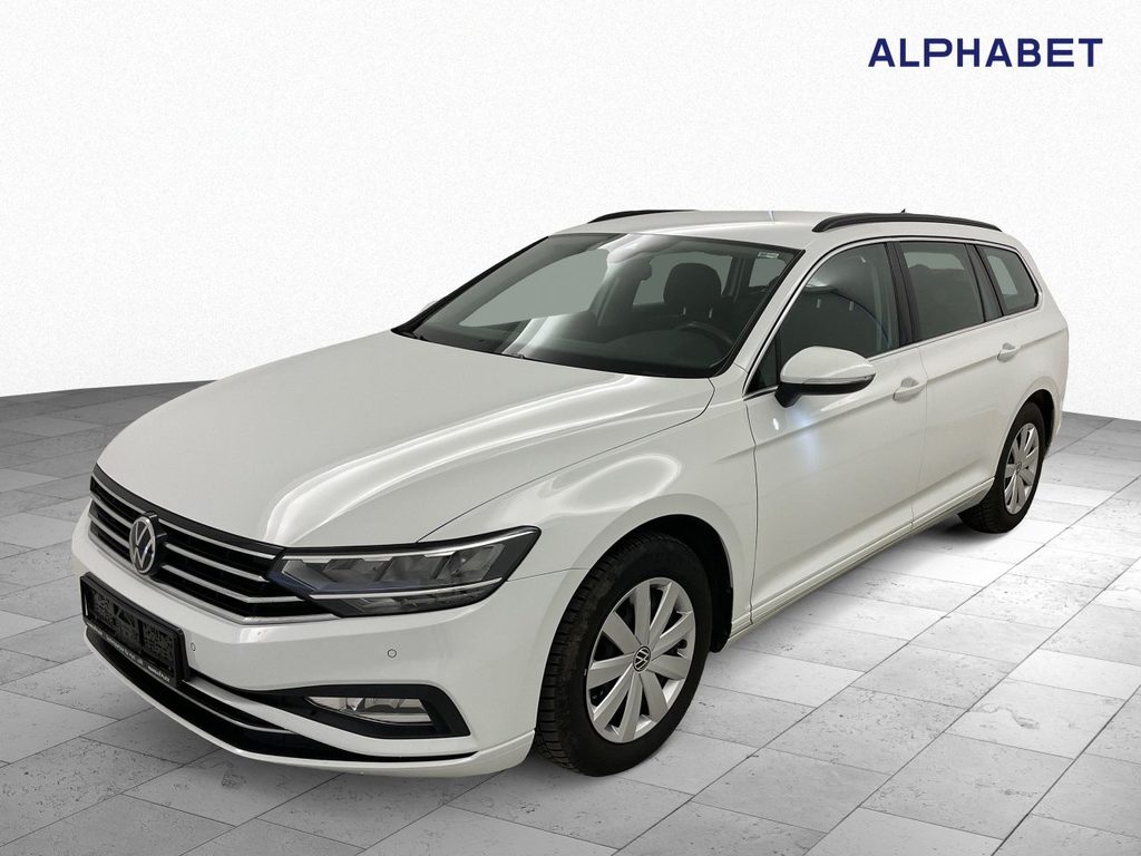 Volkswagen PASSAT Variant 2.0 TDI SCR DSG Business, 2021