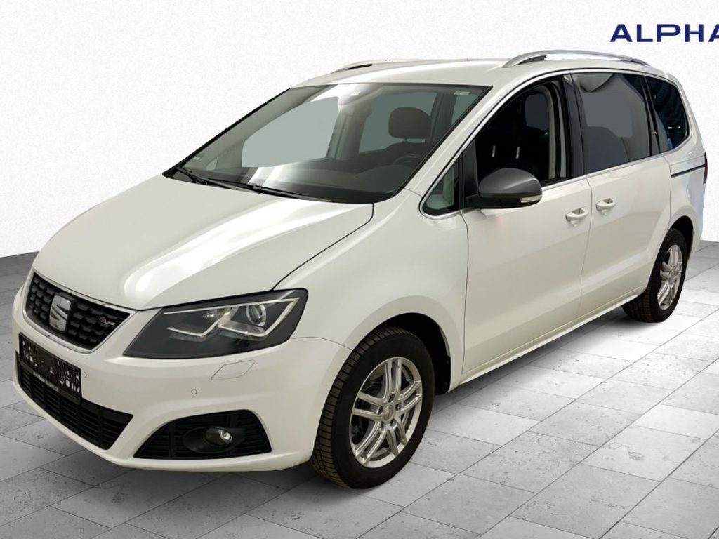 Seat Alhambra 1.4 TSI S&amp;S DSG OPF FR-LINE, 2022