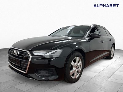 Audi A6 Avant 35 TDI S-tronic, 2020