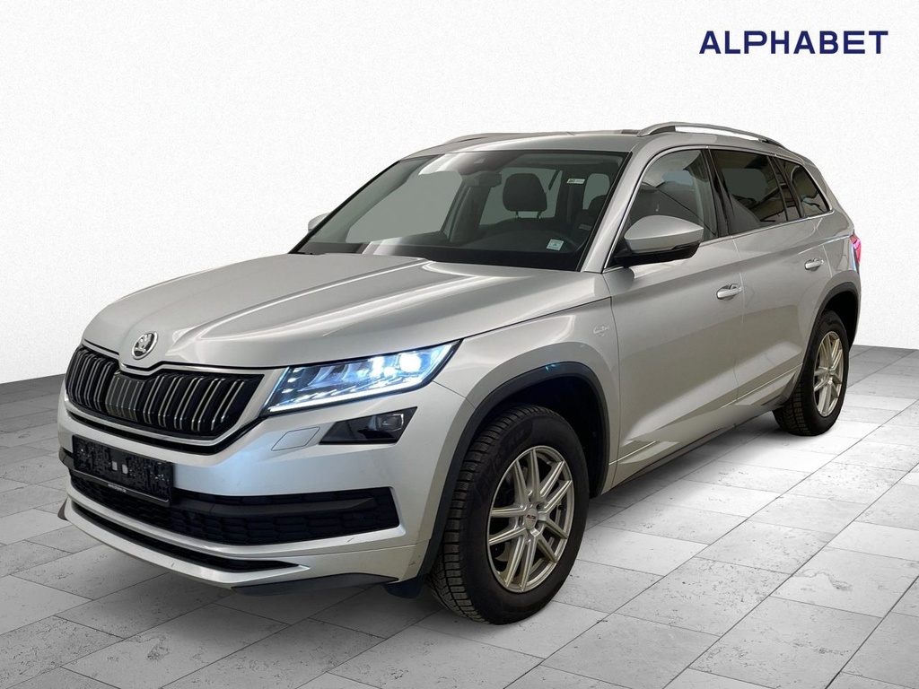 Skoda Kodiaq 2.0 TDI 4x4 L&amp;K, 2020