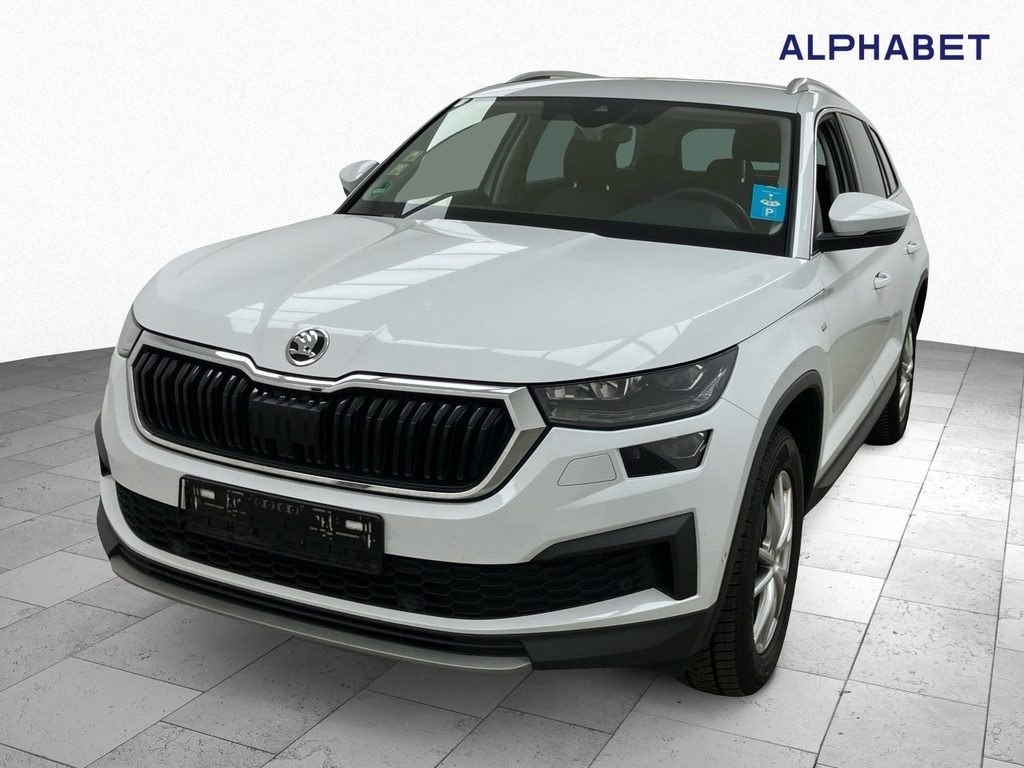 Skoda Kodiaq 1.5 TSI ACT DSG Clever, 2022