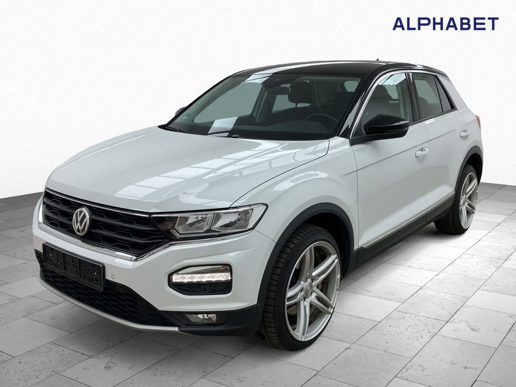 Volkswagen T-Roc 2.0 TDI SCR 4Motion DSG Style, 2020