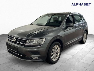 Volkswagen Tiguan 2.0 TDI SCR (BlueMotion Technology) DSG Highline, 2020