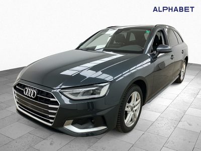 Audi A4 Avant 35 TDI S-tronic advanced, 2021