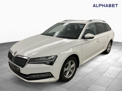 Skoda Superb Combi 2.0 TDI 4x4 DSG Style, 2020