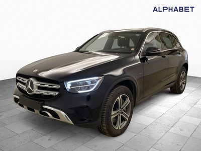 Mercedes-Benz GLC 300 de 4Matic 9G-TRONIC, 2021