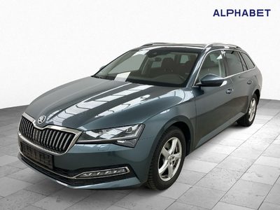 Skoda Superb Combi 2.0 TDI DSG Style, 2020