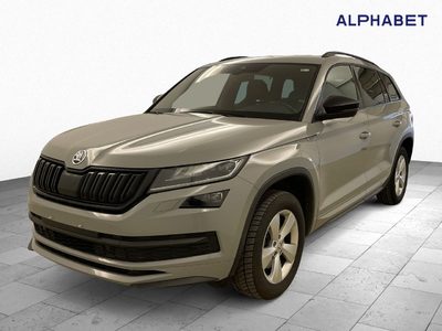 Skoda Kodiaq 2.0 TDI DSG Sportline, 2021