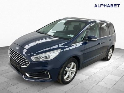 Ford Galaxy 2.0 EcoBlue S&amp;S Aut. TITANIUM, 2020