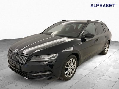 Skoda Superb Combi 1.4 TSI iV DSG Sportline, 2021