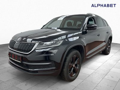 Skoda Kodiaq 1.5 TSI ACT DSG Drive 125, 2021