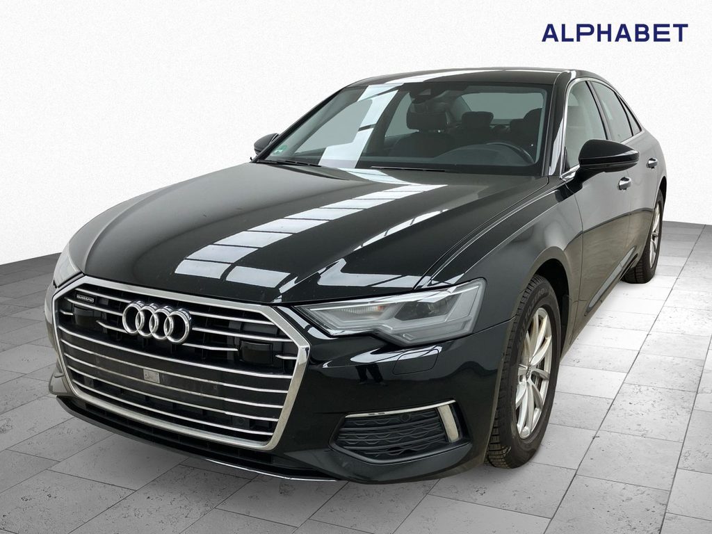 Audi A6 40 TDI Quattro S-tronic design, 2020