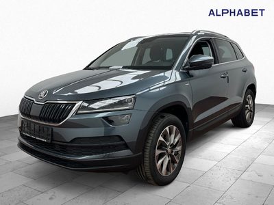 Skoda Karoq 2.0 TDI SCR 4x4 DSG Clever, 2022