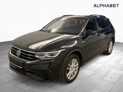 Volkswagen Tiguan Allspace 2.0 TDI SCR 4Motion DSG R-Line, 2022