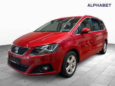 Seat Alhambra 2.0 TDI S&amp;S DSG Xcellence, 2020