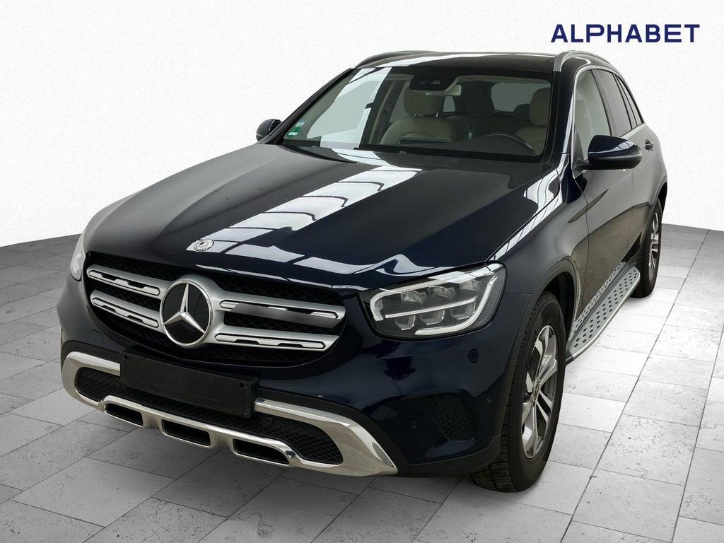 Mercedes-Benz GLC 220 d 4MATIC 9G-TRONIC, 2020