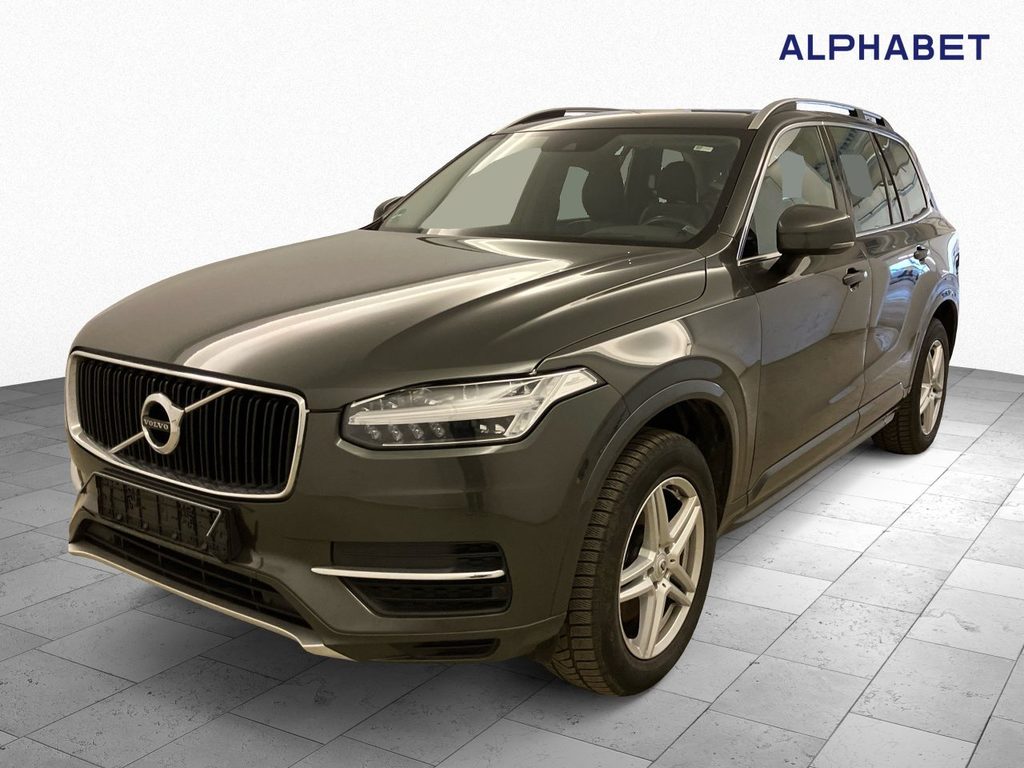 Volvo XC90 B5 D AWD Geartronic Momentum, 2019