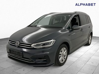 Volkswagen Touran 2.0 TDI SCR DSG Highline, 2021