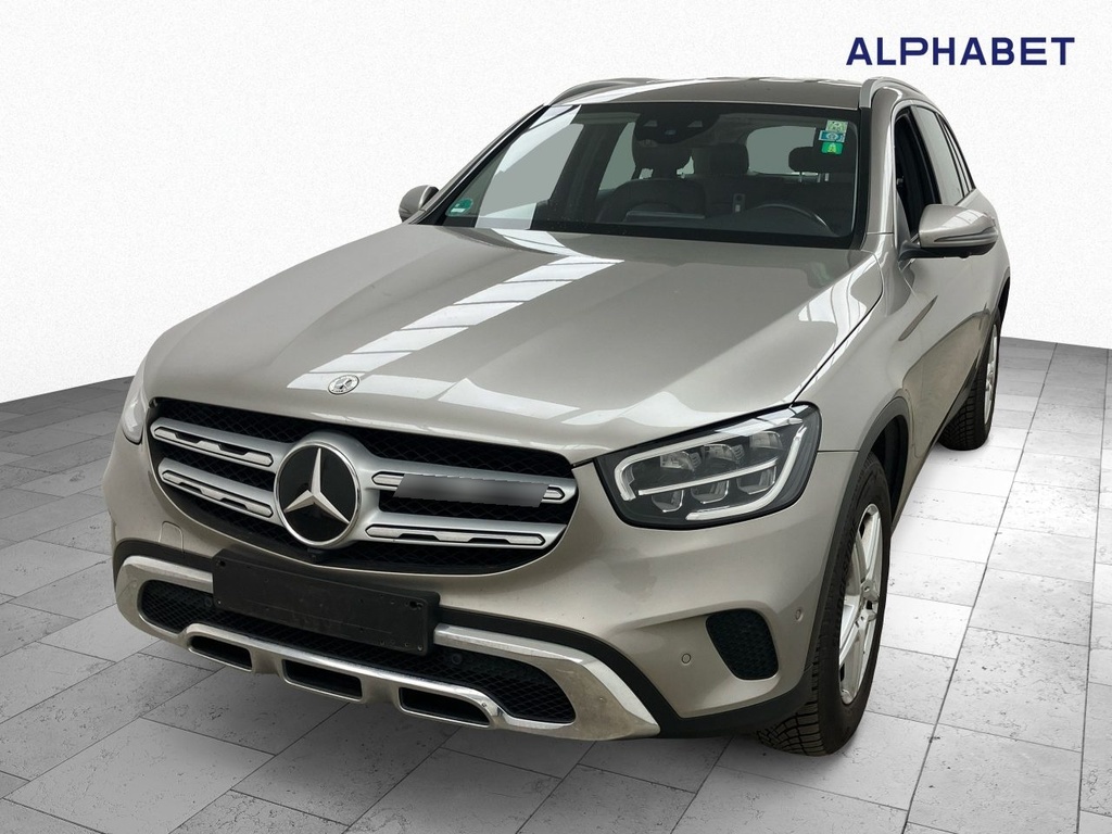 Mercedes-Benz GLC 220 d 4MATIC 9G-TRONIC, 2021