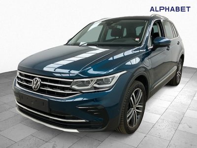 Volkswagen Tiguan 1.4 eHybrid OPF DSG Elegance, 2023