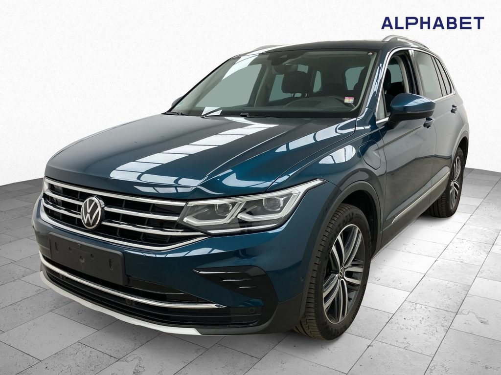 Volkswagen Tiguan 1.4 eHybrid OPF DSG Elegance, 2023