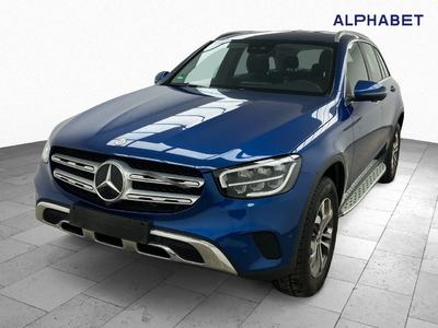 Mercedes-Benz GLC 220 d 4MATIC 9G-TRONIC, 2021