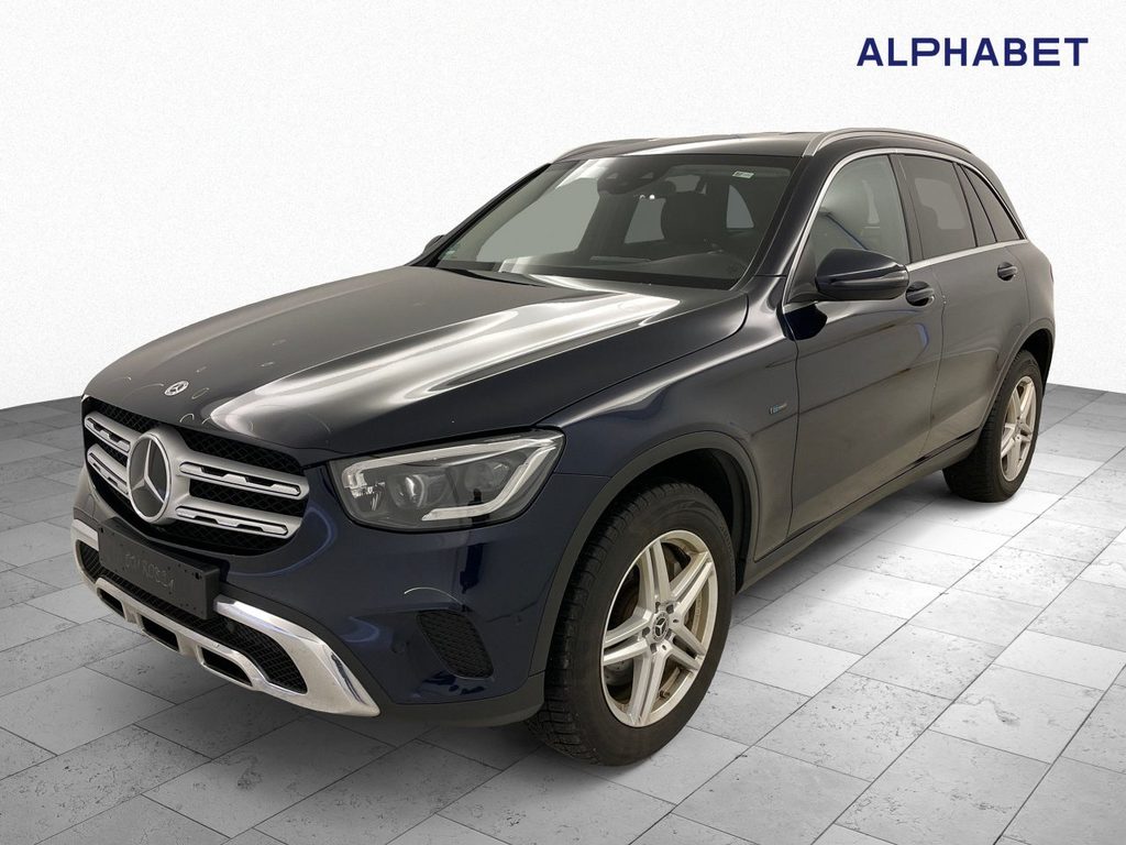 Mercedes-Benz GLC 300 de 4Matic 9G-TRONIC, 2021