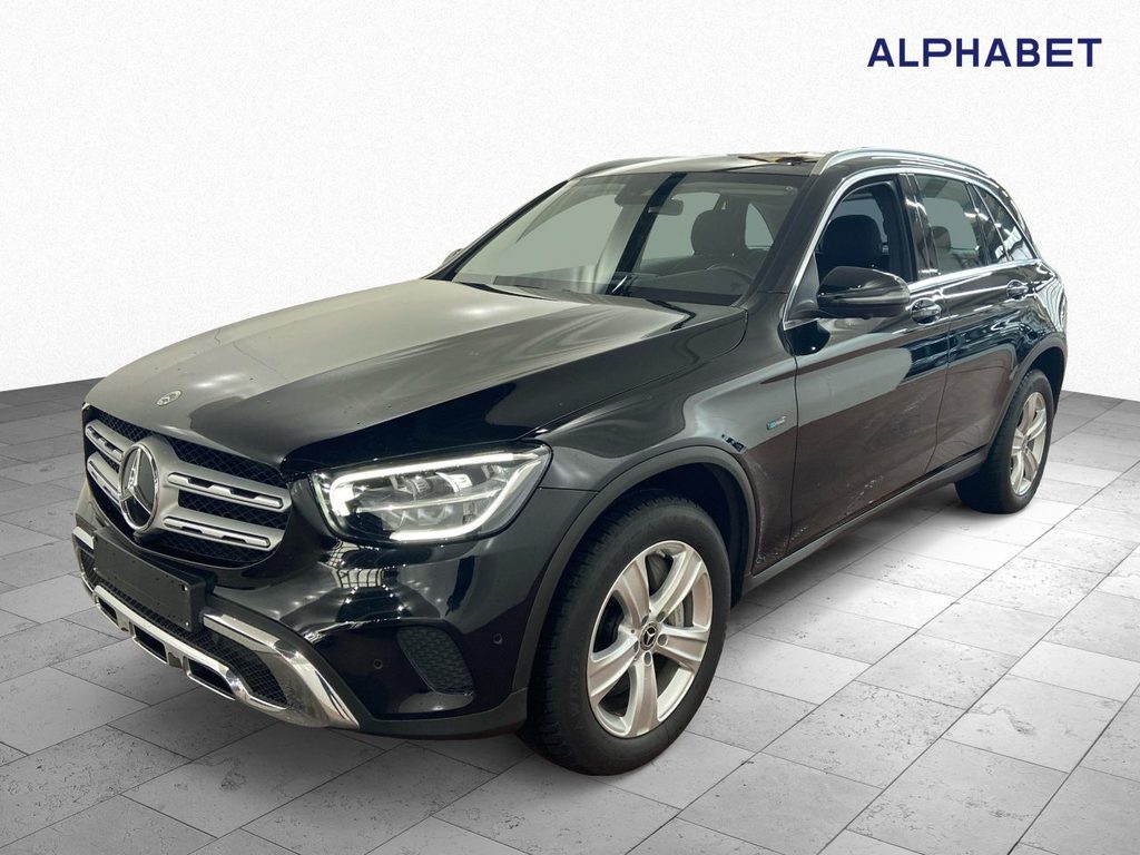 Mercedes-Benz GLC 300 de 4Matic 9G-TRONIC, 2021