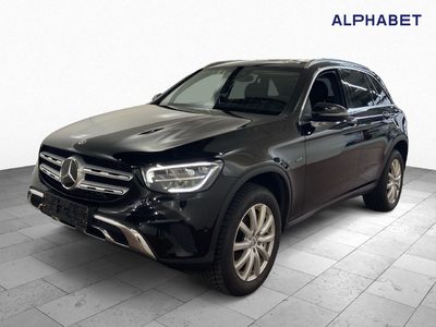 Mercedes-Benz GLC 300 de 4Matic 9G-TRONIC, 2021