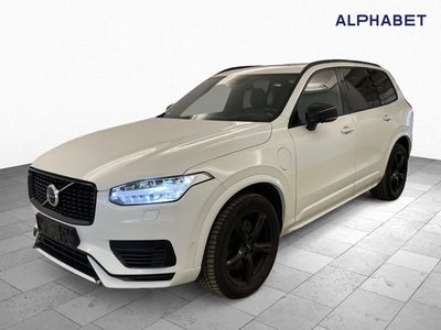 Volvo XC90 T8 AWD Recharge Geartronic R-Design Edition, 2022