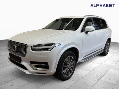 Volvo XC90 T8 AWD Recharge Geartronic Inscription Expression, 2020