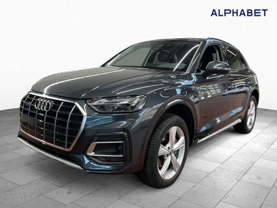 Audi Q5 40 TDI quattro S-tronic advanced, 2022