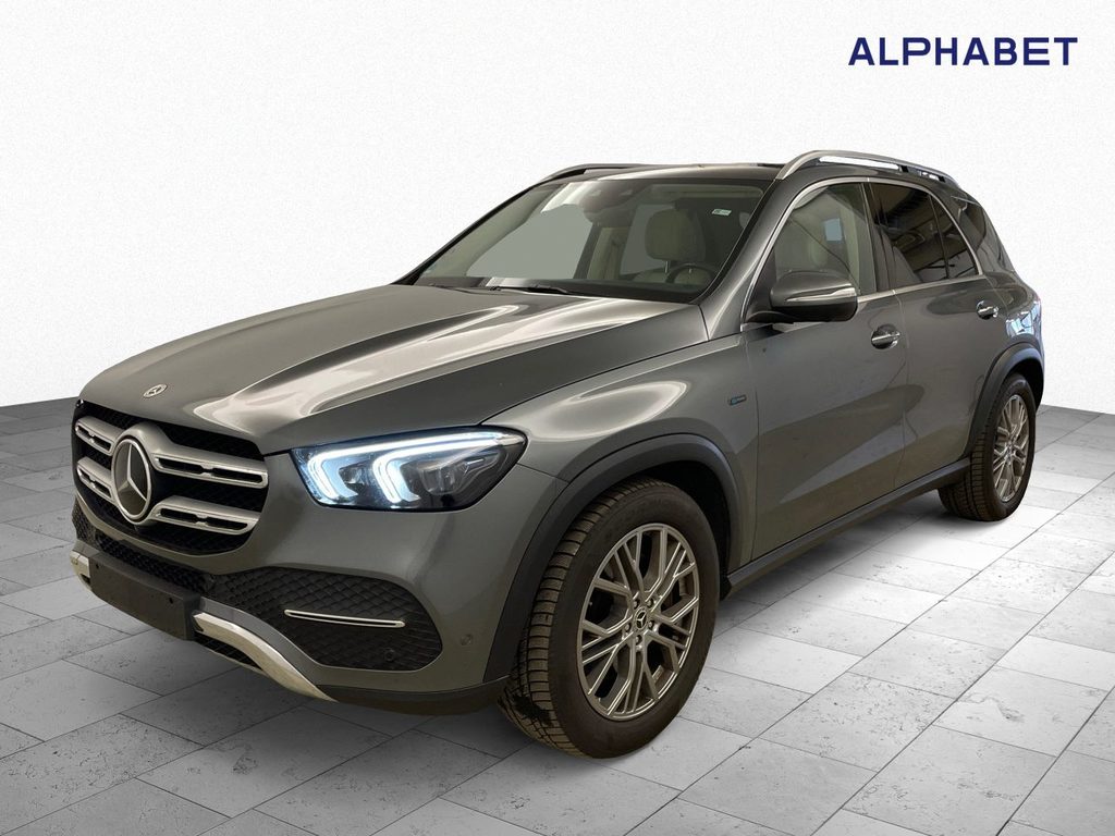 Mercedes-Benz GLE 350 de 4Matic 9G-TRONIC, 2021