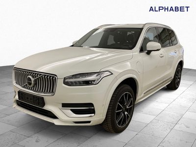 Volvo XC90 T8 AWD Recharge Geartronic Inscription Expression, 2021