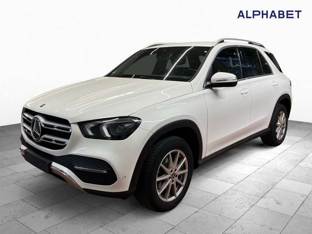 Mercedes-Benz GLE 300 d 4MATIC 9G-TRONIC, 2020