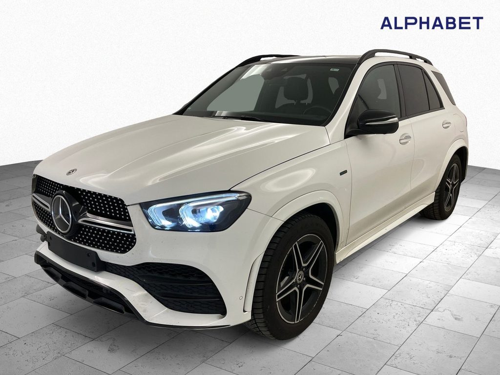 Mercedes-Benz GLE 350 de 4Matic 9G-TRONIC AMG Line, 2021