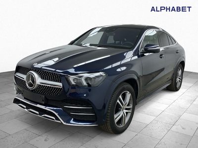 Mercedes-Benz GLE-Coupe 350 de 4Matic 9G-TRONIC AMG Line, 2022