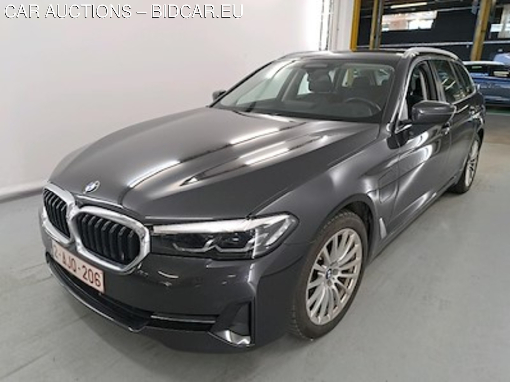 BMW 5 series touring 2.0 530E TOURING AUTO Business Parking Assistant